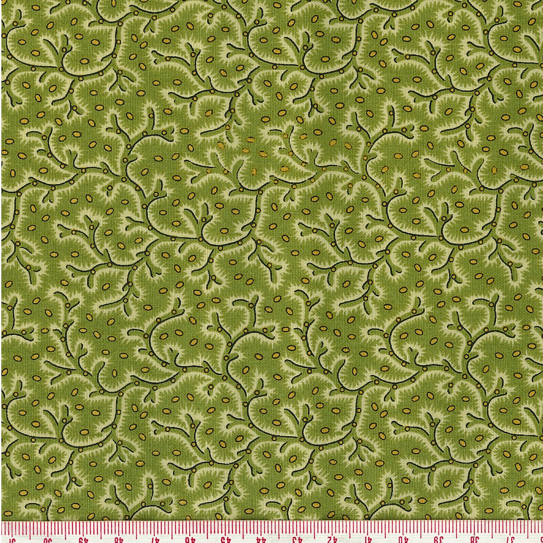Bally Hall - A8527EG - Tone on Tone - Green