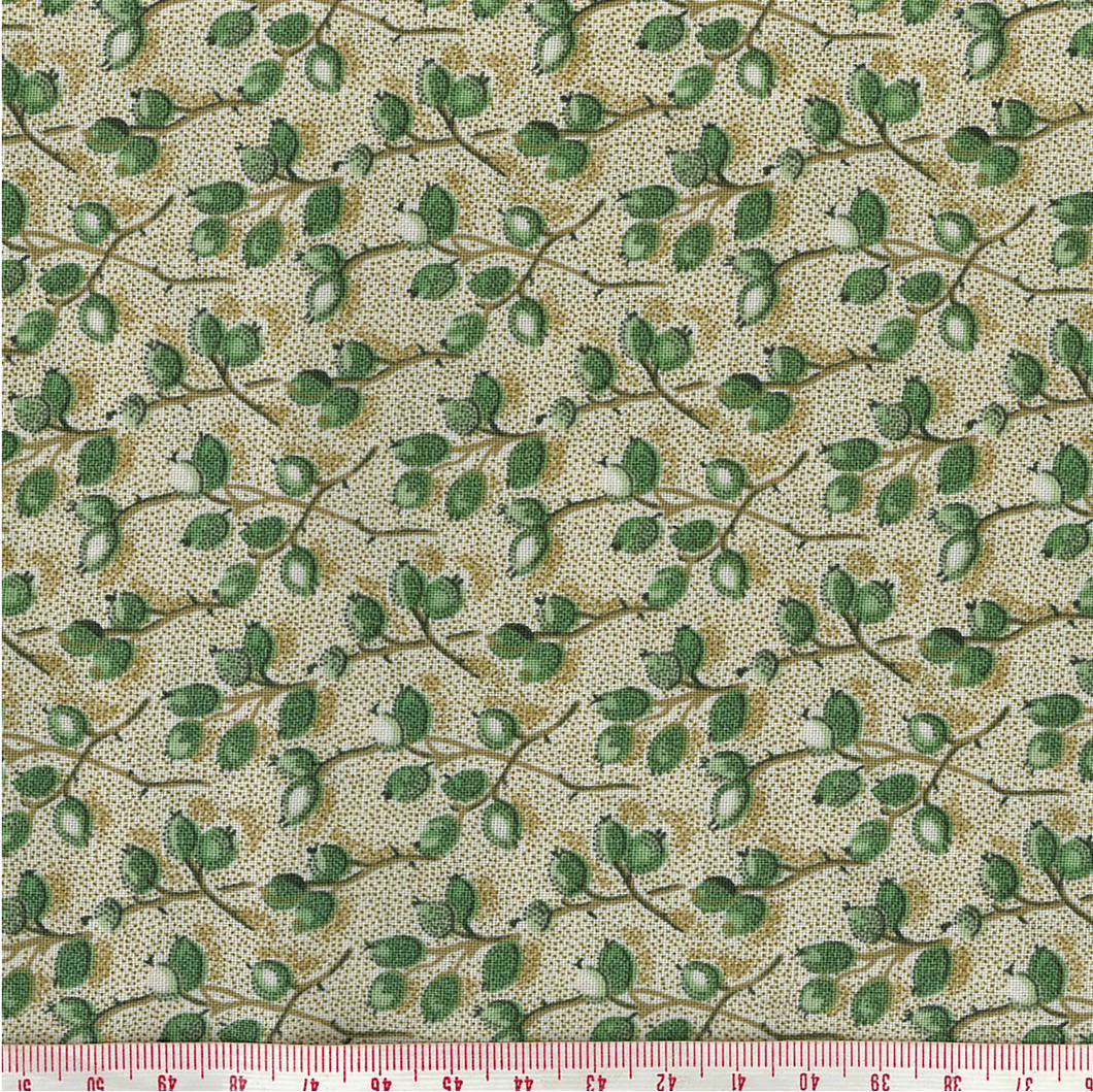 A9176GL - Leaves - Green