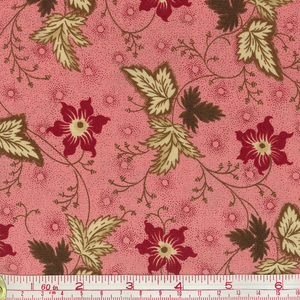 Betsy Chutchian - 31570-14 - Harriets Handiwork -  Floral - Pink