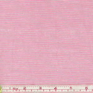 Palette Pleasure Fabrics - Stripe - Lt Red