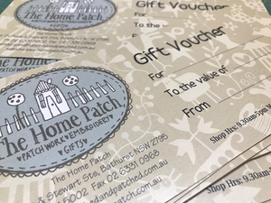 Gift Voucher - $100 Value