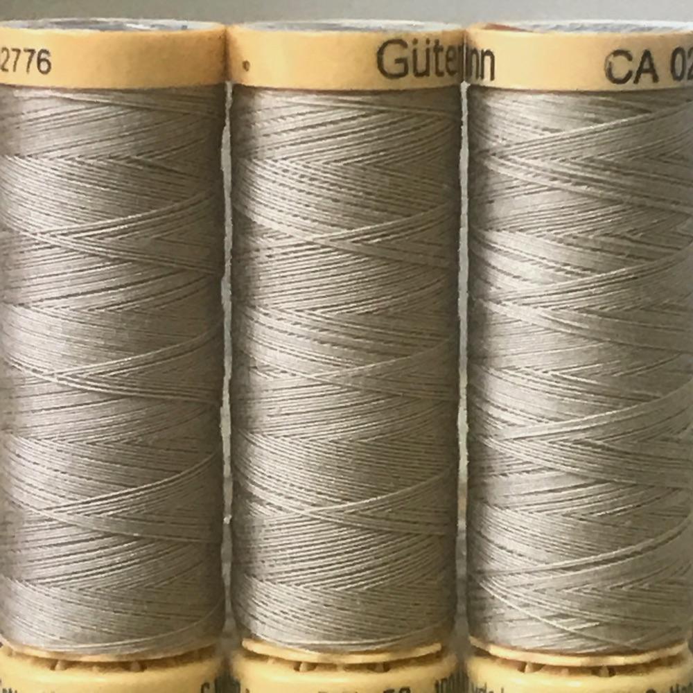 Gutermann - 1026 - Beige Cotton Thread
