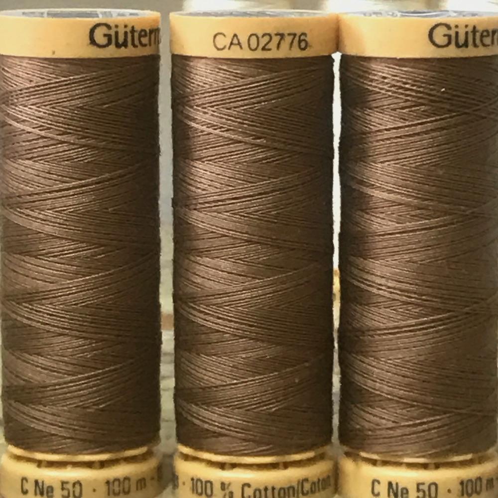 Gutermann -1335 - Tan Cotton Thread