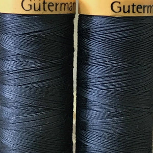 Gutermann - 5413 - Dark Denim Cotton Thread
