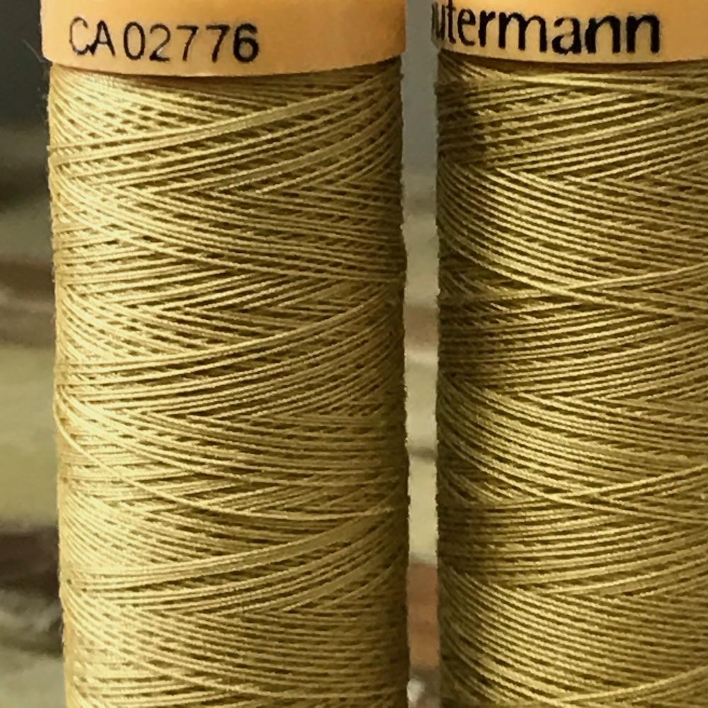 Gutermann - 746 - Chartreuse Cotton Thread