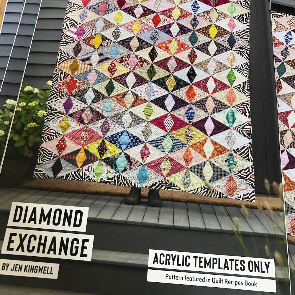 Templates - Jen Kingwell - Diamond Exchange