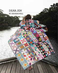 Dear Jen by Jen Kingwell