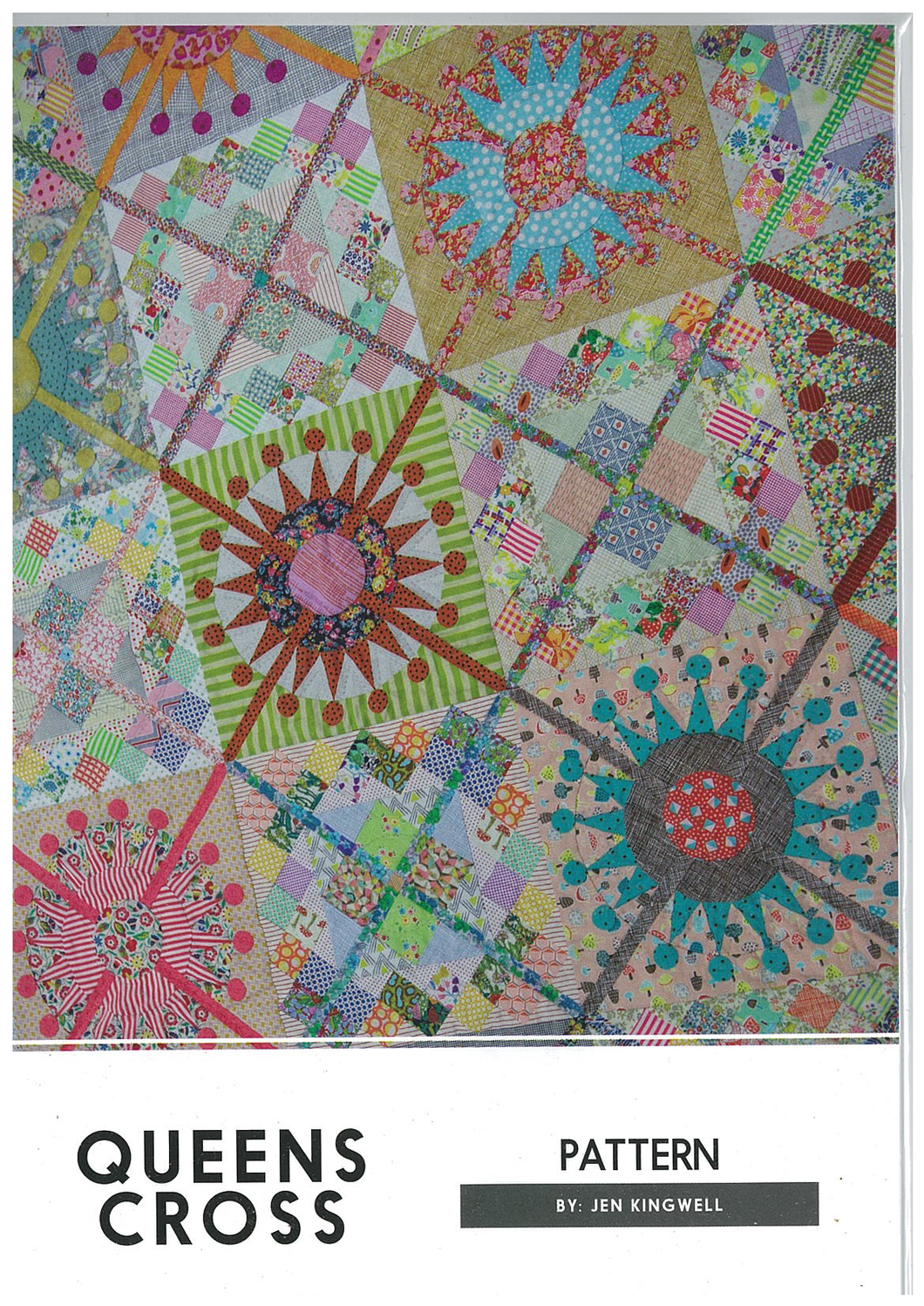Queens Cross by Jen Kingwell