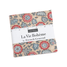 Load image into Gallery viewer, La Vie Boheme by French General - 13900 JR - Jelly Roll and Layer Cake
