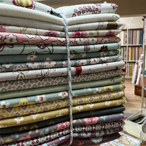 Market Garden - A Fabric Bundle