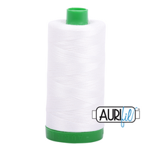 Load image into Gallery viewer, Aurifil 2021 - Natural White

