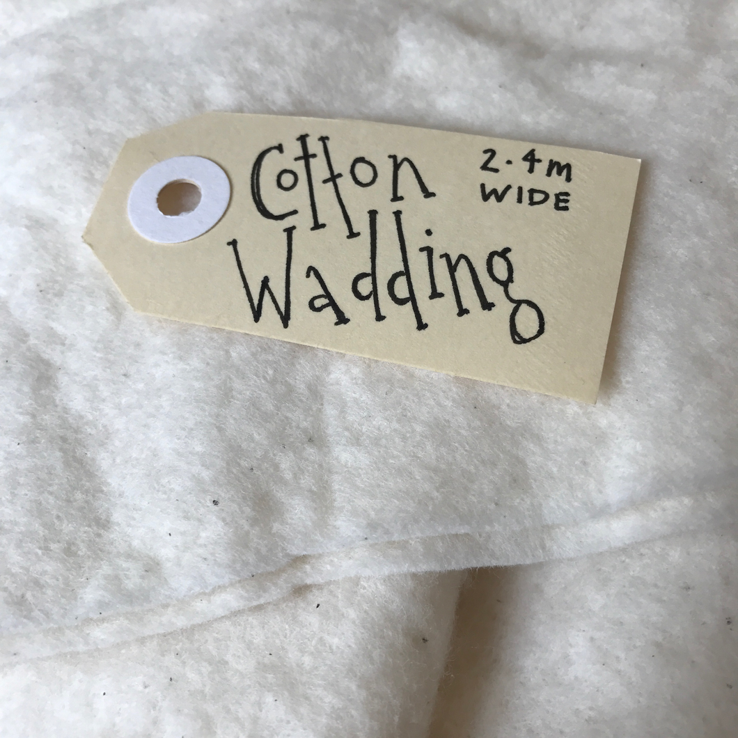 Cotton Wadding