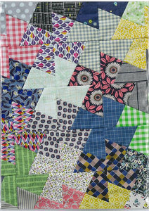 Postcard Project - No 10 Propellar II