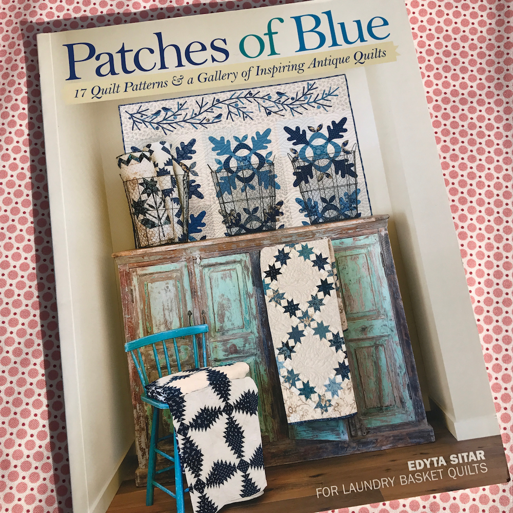 Patches Of Blue