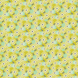 Petit Jardin 11 JHR 1 Green Floral