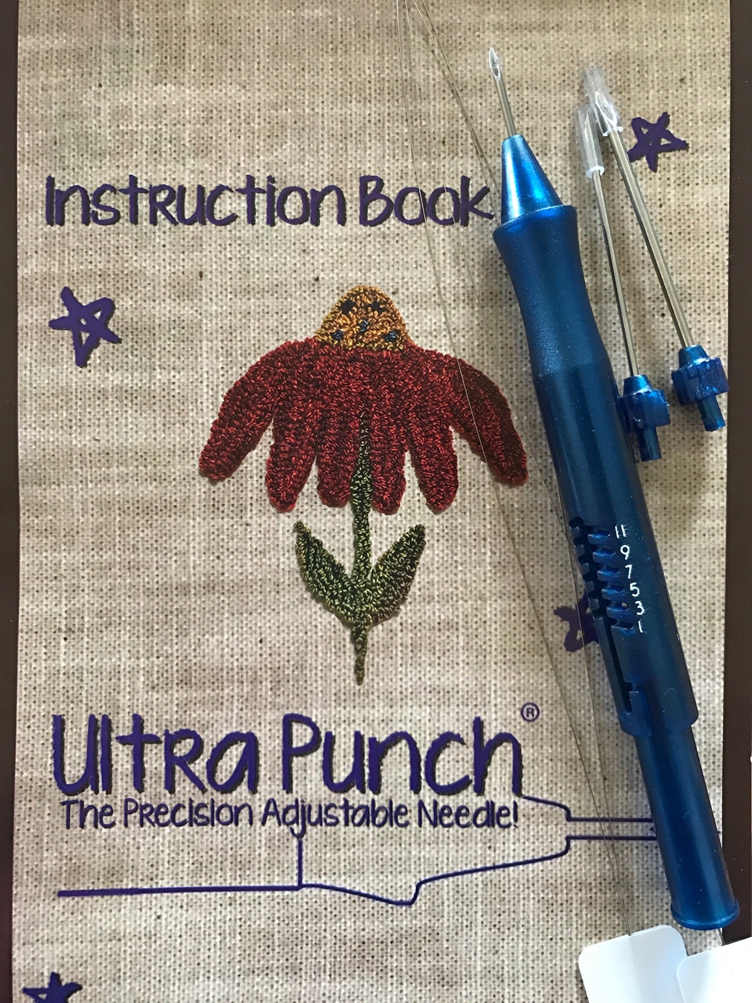 Ultra Punch Needle Tool