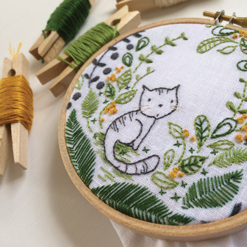 Purrrfect by Natalie Lymer for Cinderberry