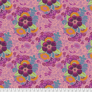 FAB - Anna Maria Horner - Free Spirit fabrics - Hindsight - Rose