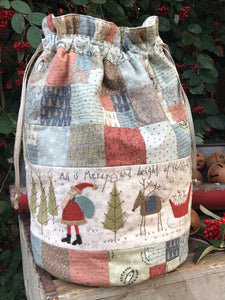 All Is Merry and Bright Bag