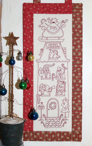 The Birdhouse - Santa's Workshop