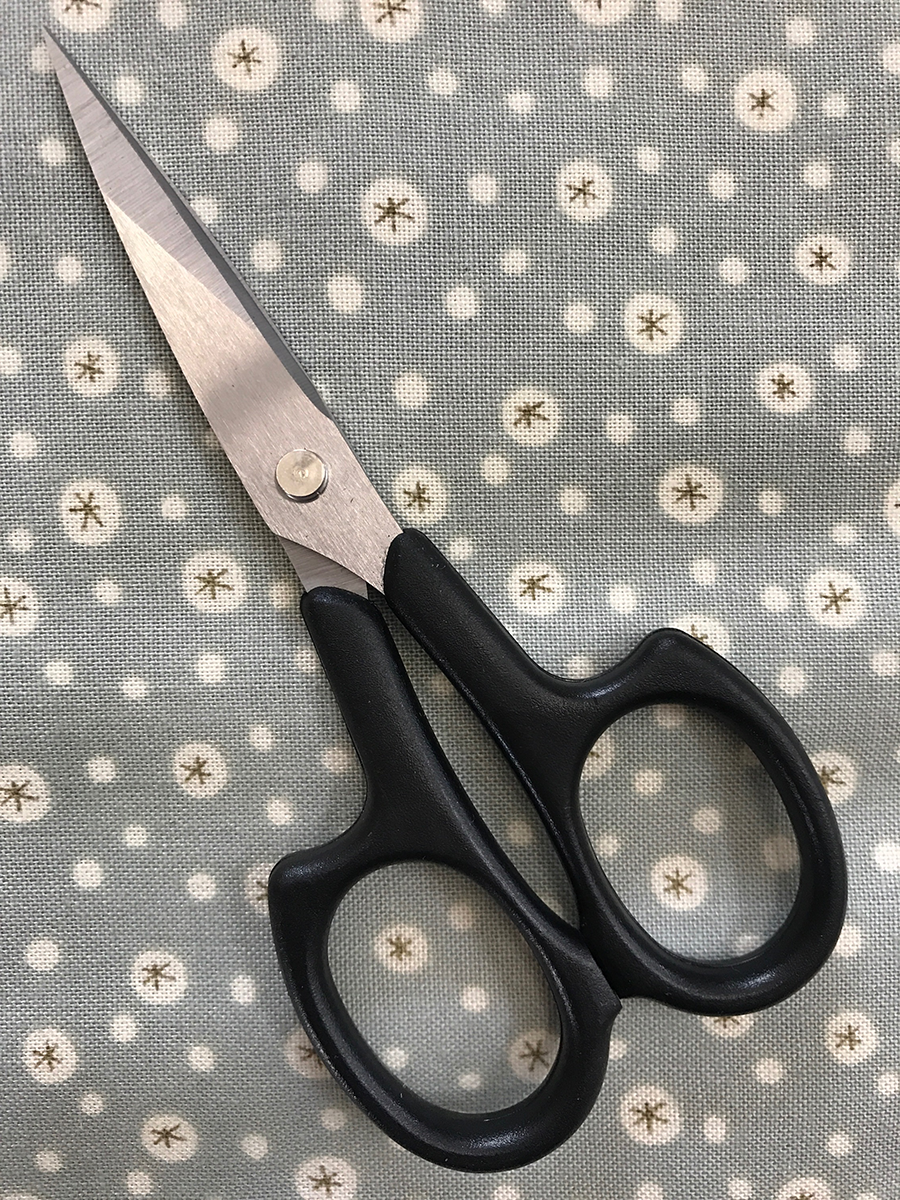 Scissors - Black Handles