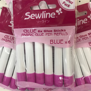 Sewline - Fabric Glue Pen - Refills