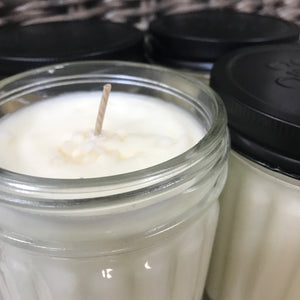Swan Creek Candle Co - Snowflakes at Midnight