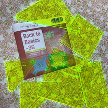 Load image into Gallery viewer, Templates - Back To Basics 12&quot; Block
