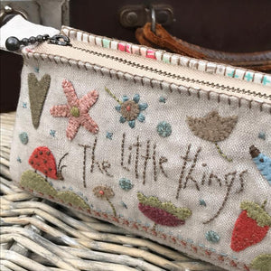 Little Things Pencil Case